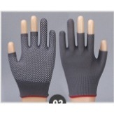 Cendre épaissie à trois doigts