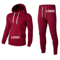 Ensemble de survêtement pour homme avec logo de marque imprimé sur mesure, veste d'automne, short, coupe-vent, vêtements en deux pièces, respirant, 100% coton