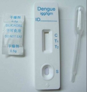 Kit <span class=keywords><strong>de</strong></span> Prueba Rápida para Enfermedades Infecciosas <span class=keywords><strong>de</strong></span> Marca OEM, Material PE, Clase II Médica, Prueba Rápida para VIH/Malaria/Dengue/HBsAg/H. Pylori - Product Image 2