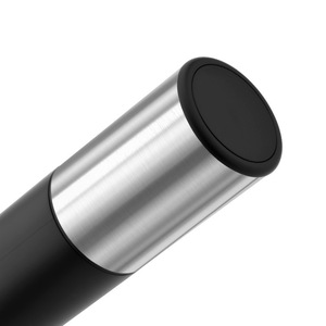 Kjbq 5 Mousseur à lait électrique sans fil portatif à piles avec tête de mélange en acier inoxydable pour café - Product Image 4