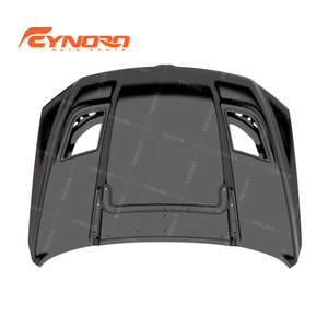 Couvercle de <span class=keywords><strong>capot</strong></span> moteur en aluminium pour <span class=keywords><strong>Dodge</strong></span> <span class=keywords><strong>Ram</strong></span> <span class=keywords><strong>1500</strong></span> 2019-Panneau de <span class=keywords><strong>capot</strong></span> <span class=keywords><strong>sport</strong></span> 68276297AB 68276294AB 68276294AB - Product Image 5