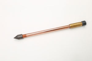 Maat Gemaakte Aardingsstaven Van Hoge Kwaliteit Kopergebonden Aardingsstaaf Voor Het Bouwen - Product Image 3