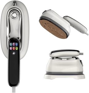 Mini Plancha de Vapor Portátil de 1200W, Herramienta para Alisar Ropa, Ideal para el Hogar y Hoteles - Product Image 1