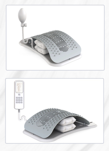 Best verkochte groothandel elektrische lumbale massage-apparaat voor lumbale stretching, wervelkolomcorrectie en lumbale ondersteuning - Product Image 6