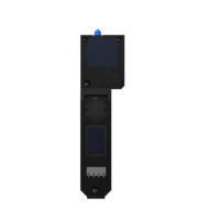 Airsense S1 Sensor de Celda de Combustible Reemplazable de Larga Duración, 10000 Registros de Pruebas, Alcoholímetro Industrial, Detector de Alcohol Continuo