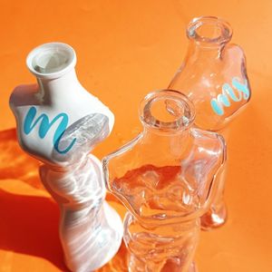 Bán Buôn 500Ml 750Ml Người Phụ Nữ Xinh Đẹp Hình Dạng Thủy Tinh Rượu Chai Biểu Tượng Tùy Chỉnh Nhãn Hình Dạng Whisky <span class=keywords><strong>Vodka</strong></span> Rum Chai Thủy Tinh 700Ml - Product Image 5