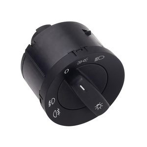Faro ventana interruptor de Control de botón para Volkswagen Jetta mk5 golf 5 6 Tiguan Passat B6 CC Caddy Touran - Product Image 5