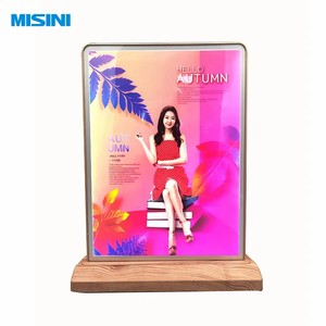 Có thể sạc lại hình chữ nhật A4 Double-Sided Bar Slim <span class=keywords><strong>LED</strong></span> quảng cáo trong nhà hình ảnh đứng Bảng <span class=keywords><strong>menu</strong></span> Khung ánh sáng Hộp dấu hiệu - Product Image 2