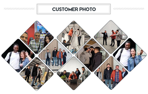 Hiện đại Modular văn phòng phân vùng khung nhôm cách âm di chuyển Divider phòng cubicles cho phòng ngủ và phòng khách - Product Image 4