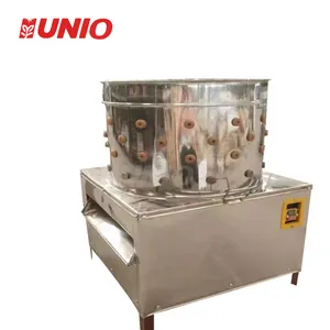 Top Selling Quick Feather Release Chicken Plucker Chicken Defeathering Machine For Rubber Plucker Finger