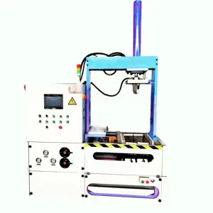 Para Carros Peças Formando Máquina/Máquina De Fabricação De Máquina De Prensa Quente Fornecida Máquina De Reciclagem De Pneus Fibra De Carbono 3 Anos