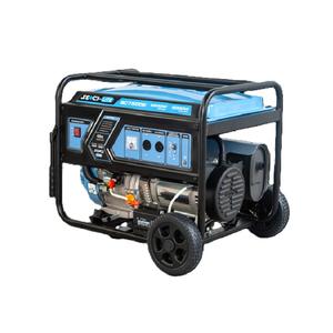 גנרטור בנזין נייד senci 3kw 3000w מקורר אוויר 4 שבץ עם גלגלים מטפל 6kw עבור הבית - Product Image 3