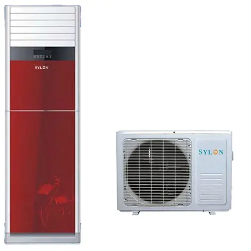 24000btu lg condicionador de ar condicionado, de alta qualidade