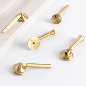 Brass Pendant Handle <strong>Knobs</strong> Furniture Drawer Gold Pendant Cabinet <strong>Door</strong> Brass <strong>Knobs</strong> Pulls Handle - Product Image 5