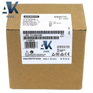 ใหม่ S7-1200 PLC การเขียนโปรแกรมคอนโทรลเลอร์โมดูล CPU 1212C 6ES7212-1AE40-0XB0 - Product Image 1