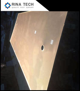 Placa de Guía de Luz PMMA de 1-10 mm de Espesor, Duradera, con Líneas de Grabado LGP, Tipo Descendente, Alta Eficiencia, Grado de Retroiluminación LED - Product Image 6