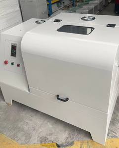 Labor-/Universitäts-Planetenkugelmühle mit Getriebekern |   Boden-/Mineral-/Erz-Mikronpulver-Schleifmaschine mit 10-20 kg Kapazität - Product Image 5