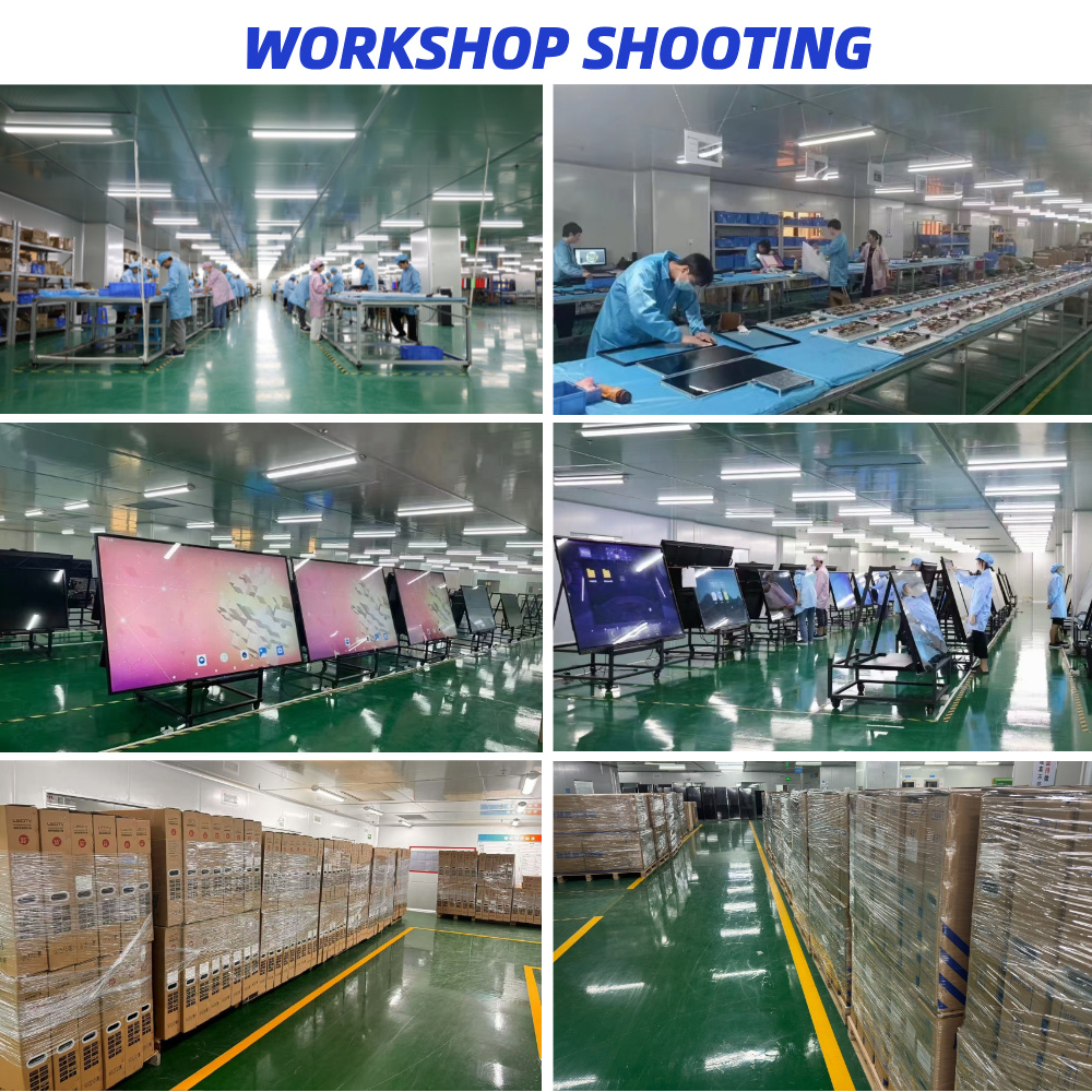 industrial touch screen