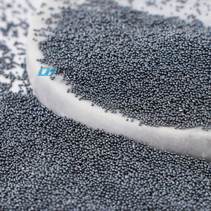 Billes de sablage en acier abrasif de 0,5 mm et 0,6 mm pour le sablage de fonderie, provenant d'usines chinoises, granulométrie S110 S170 S230 S280 S330 S390 S460 - Product Image 5