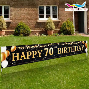 <span class=keywords><strong>Banner</strong></span> pubblicitario esterno di grandi dimensioni con stampa personalizzata <span class=keywords><strong>Banner</strong></span> pubblicitario in poliestere maglia in vinile - Product Image 3