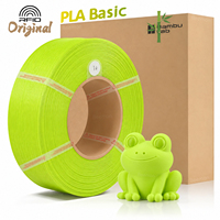 Filament PLA Basic 1,75 mm 1 kg/bobine RFID pour impression intelligente 3D pour imprimantes 3D FDM rapides