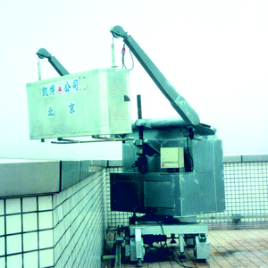 Chine BMU sans rail pour la télécabine de nettoyage de fenêtre de machine d'entretien de façade Fabricants - Product Image 3