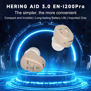 Meilleure mini-aide auditive ITE pour personnes âgées, facile à utiliser, avec une longue durée de vie de la batterie, <span class=keywords><strong>prix</strong></span> du produit auditif - Product Image 3