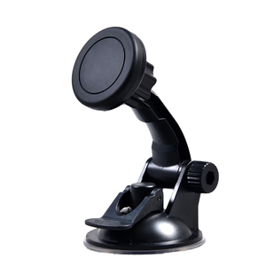 Mạnh mẽ hút điện thoại di động chủ magicmount cửa sổ từ xe điện thoại núi cho kính chắn gió Bàn ngoài trời trong nhà - Product Image 1
