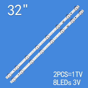 For LG 32" SSC_32LJ61_HD LG32LJ510 32LJ510B 32LJ510B-ZA 32LJ510U 32LJ510U-ZA 32LJ510V-ZA 32LJ519U 32LK615B LED TV Backlight - Product Image 5