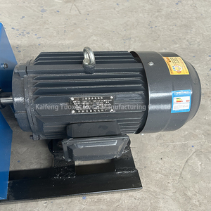 Cáp Kéo công cụ prestress thép Strand Pusher máy thép Strand đẩy máy - Product Image 3