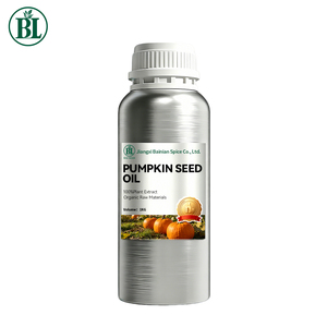 Olio di <span class=keywords><strong>Semi</strong></span> di Zucca Spremuto a Freddo Personalizzato Direttamente dalla Fabbrica - 100% Puro e Naturale per Formula di Shampoo e Olio per Capelli, Vendita all'Ingrosso OEM/ODM - Product Image 3