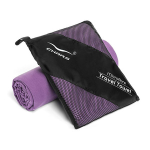 Personalizado suave microfibra de secado rápido Camping ligero viaje deporte Toalla de <span class=keywords><strong>Micro</strong></span> fibra - Product Image 1