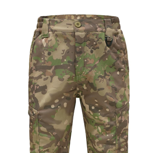 Pantalones de Caza Ligeros y Transpirables, Diseño Personalizado Impreso, Resistentes al Viento y al Agua, Directamente de Pakistán, Gran Venta - Product Image 6