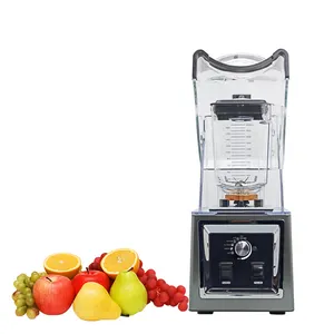 Frullatore farmaceutico del miscelatore del miscelatore del succo di frutta 220v dell'abs con a basso rumore