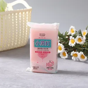 Factory Wholesale High Quality Laundry Soap For Clothes Washing Multipurpose Soap Detergent Soap 220g