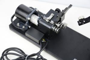 Instrument de mesure axial cylindrique électrique, équipement de test de concentricité - Product Image 3