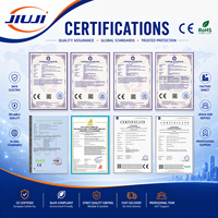 Enchufe inteligente WiFi JIUJI para el hogar, 4 en 1, con voltaje ajustable, protección contra fugas de corriente, medidor de energía, 220V