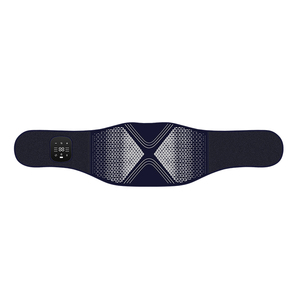 Masajeador Lumbar Térmico Phenitech, Cinturón de Masaje Vibratorio Inalámbrico para la Espalda con Compresión de Aire - Product Image 5