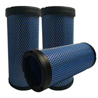 Filtre à air extérieur de haute qualité AF25125M 6I2501 6I2501C P532501 DBA5217 pour tracteurs sur chenilles des séries D5M D6M