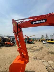 Doosan รถขุดมือสอง6ตัน DX60เกาหลี DX60มือสอง - Product Image 2