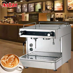 Máquina de Café Semiautomática Astar (21 Cabezales) AS-CRM3200H - Product Image 3