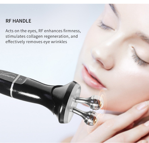Appareil de microdermabrasion 8 en 1 pour le visage, CryoHydro Beauty Aqua Peeling CryoHydro Dermabrasion - Product Image 5