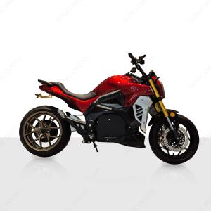 Motocyclettes Diavel-N à bras oscillant simple, moteur HUB, pour adultes - Product Image 4