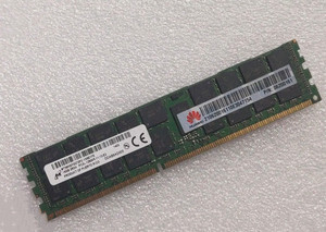 P/N AB567AX 8GB Micron <span class=keywords><strong>DDR2</strong></span>-667 PC2-5300P ECC Reg <span class=keywords><strong>RAM</strong></span> MT36HTS1G72PY-667A1 - Product Image 5