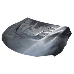 Capot avant en fibre de carbone pour Toyota Supra A90 MK5, kits de carrosserie, tuning automobile - Product Image 5