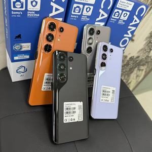 Teléfono Inteligente Android 5G Camon 50 Pro para Juegos, Pantalla Micro Curva de 7.3 Pulgadas y 90Hz, 16GB + 1TB, Deca Core, 108MP, CDMA LTE Dual - Product Image 4