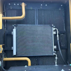 Excavatrice Sany 200C Sy215 d'occasion, 20 tonnes, taille moyenne, pelle sur chenilles Sany200C, équipement de construction à vendre - Product Image 6