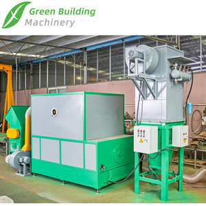 New EPS Foam <b>Waste</b> Plastic Recycling Melting Pelletizing Machine - Product Image 4