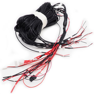 kundenspezifisches Auto/Fahrzeug-Audio-System Verkabelungsbaugruppe - Product Image 3