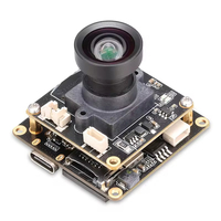 Conception et fabrication de cartes de circuits imprimés multicouches HDI FR4 pour caméras d'action OEM personnalisées, assemblage SMT DIP, finition HASL